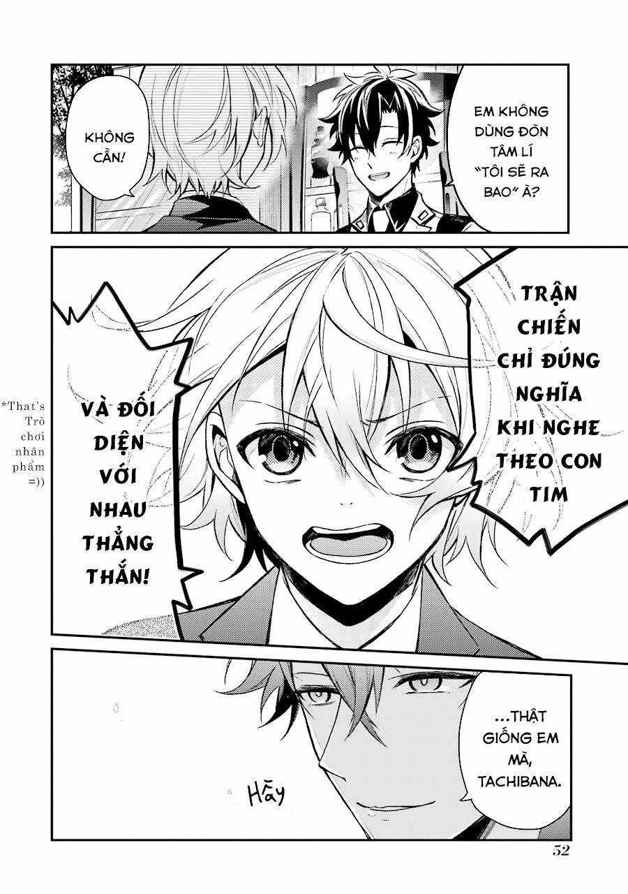 con đường súng đạn chapter 68 15