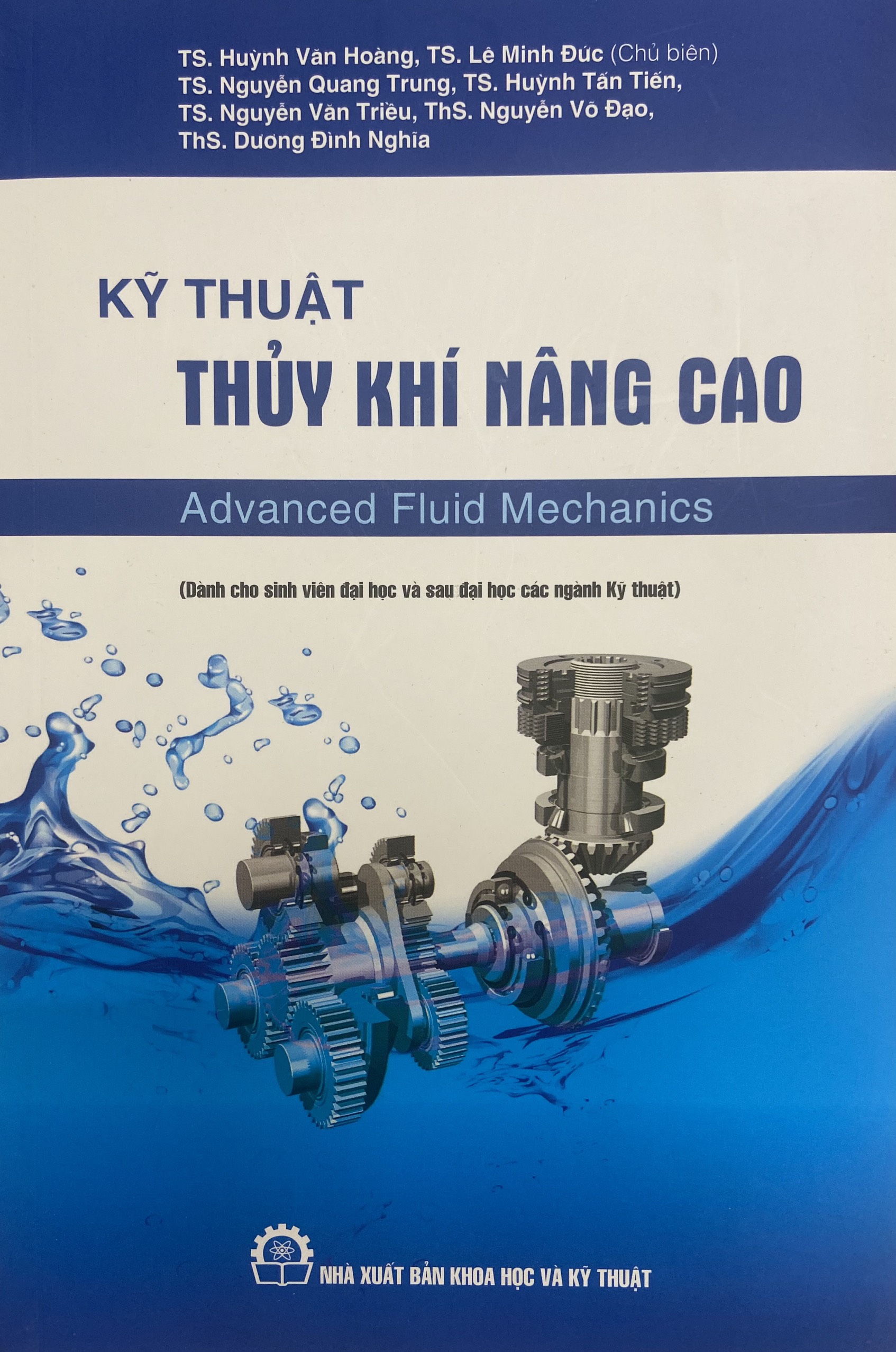 Kỹ Thuật Thủy Khí Nâng Cao