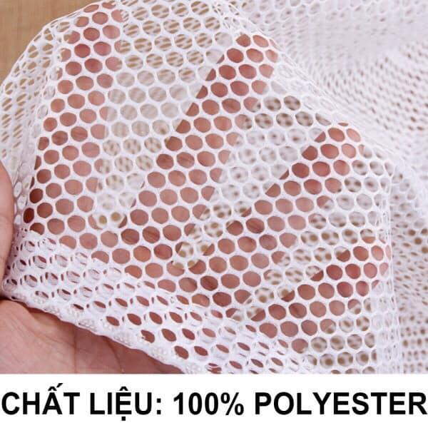 Set 5 túi giặt đồ nhiều kích cỡ