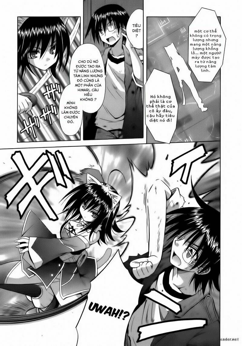 omamori himari chapter 72 8