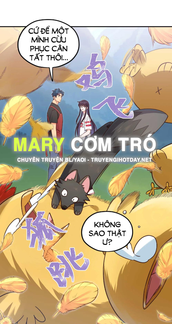 Quán Cơm Tỳ Hưu chapter 134 - Trang 10