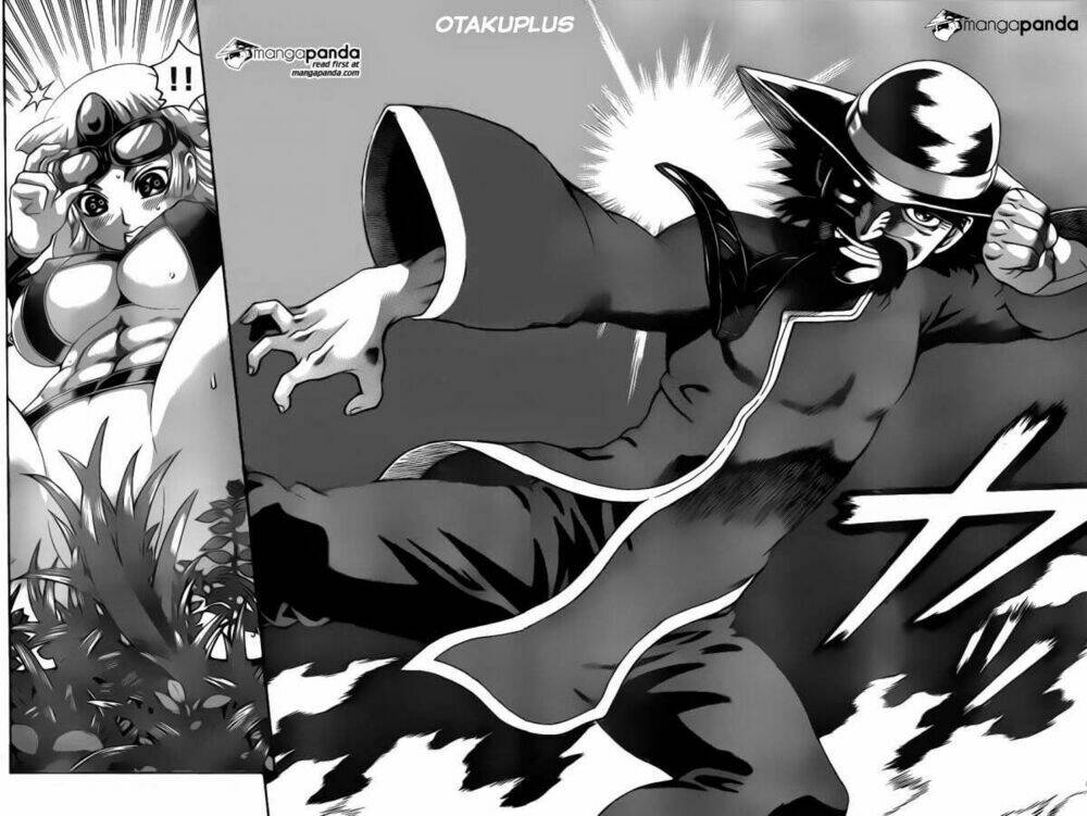 history's strongest disciple kenichi chapter 558 12