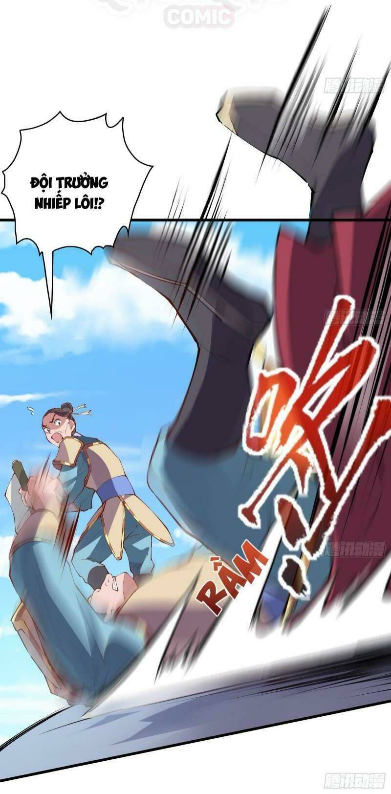 thiên mệnh long thần chapter 7 3