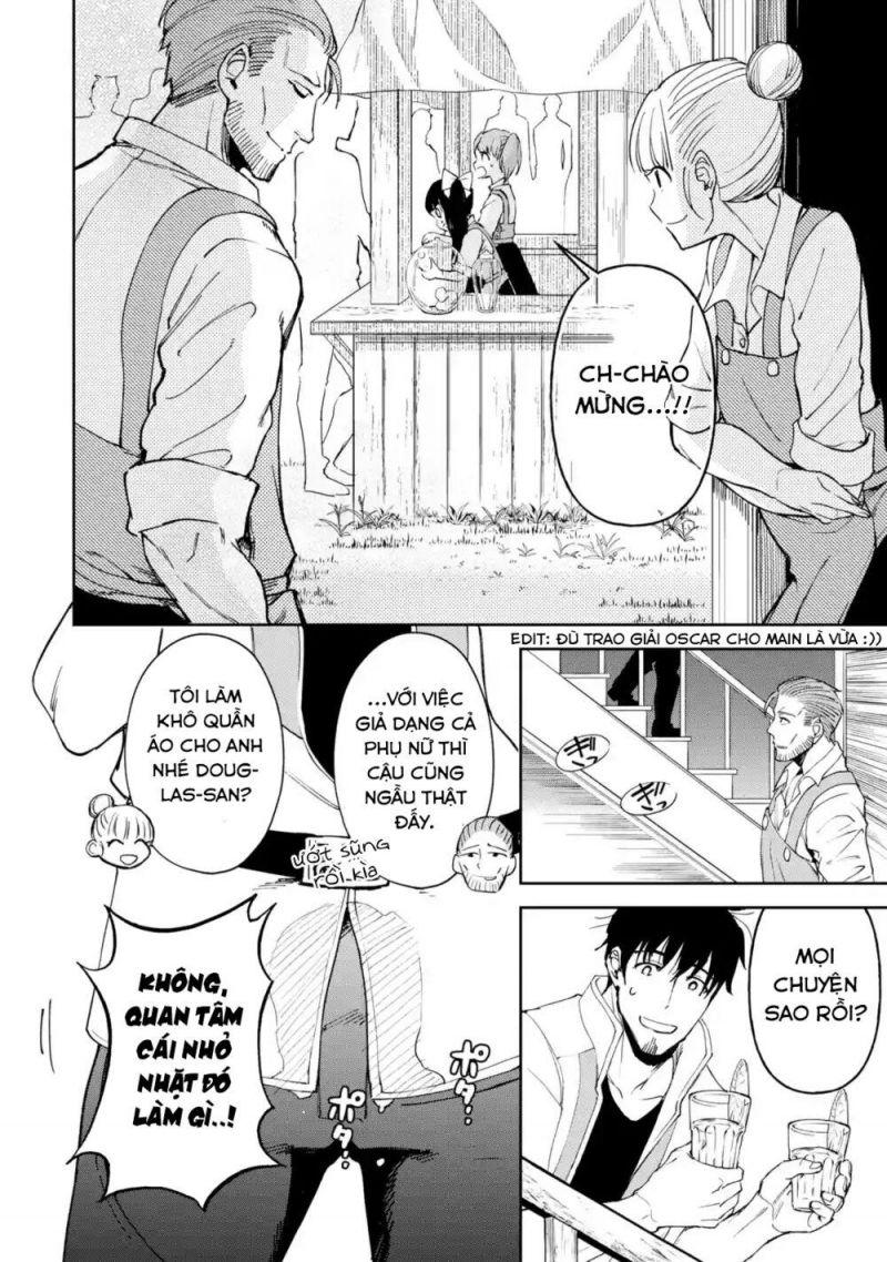 i'm a middle-aged man who got my adventurer license revoked chapter 20 34