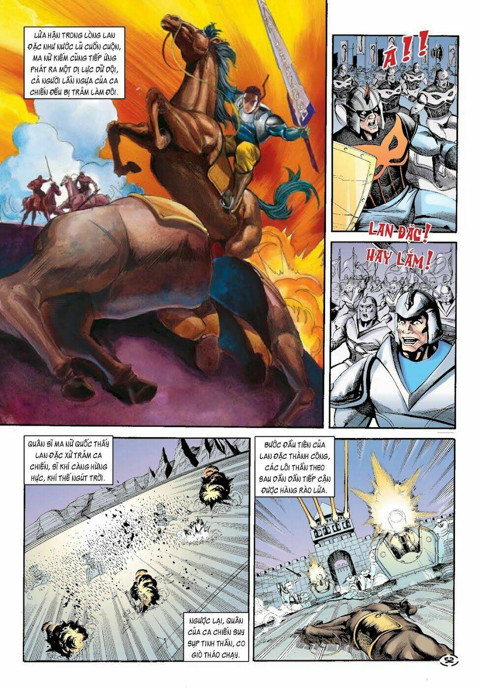 đại kiếm sư chapter 12 17