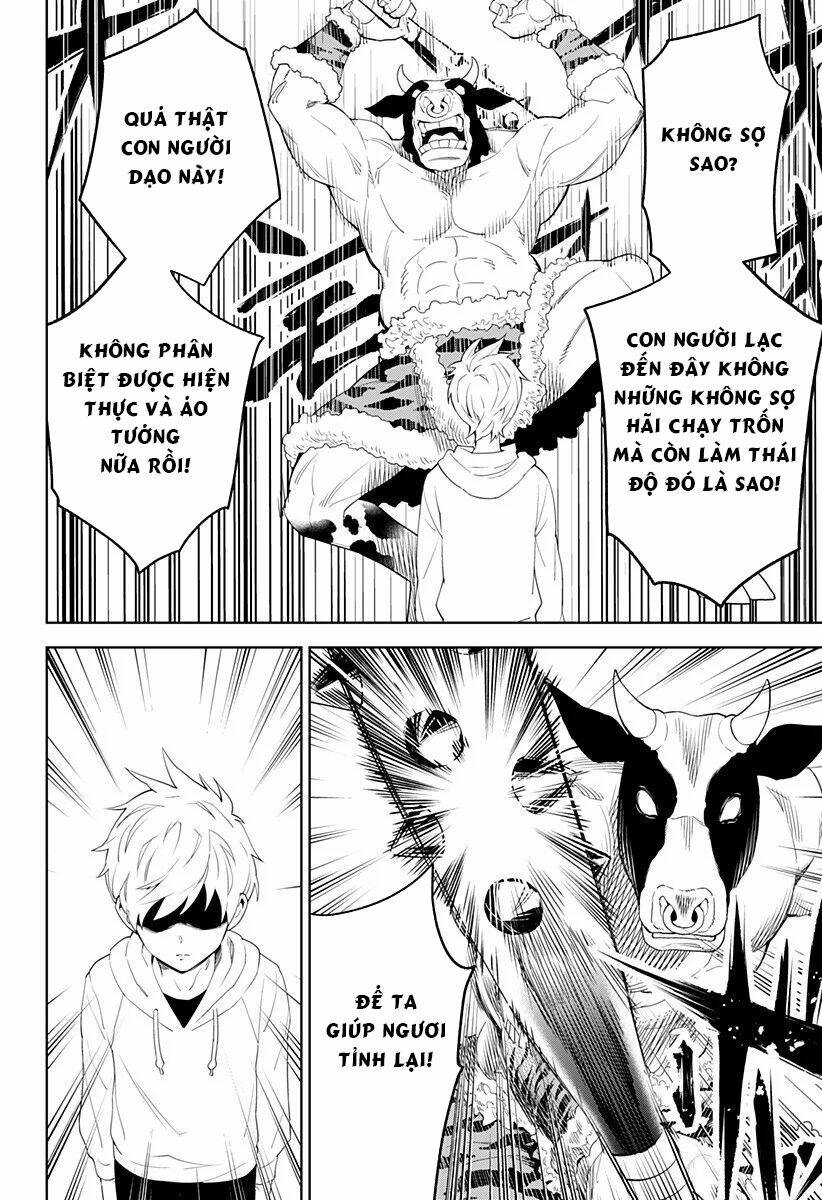 tiêu diệt dị nghị trong xã hội loài người chapter 8 11