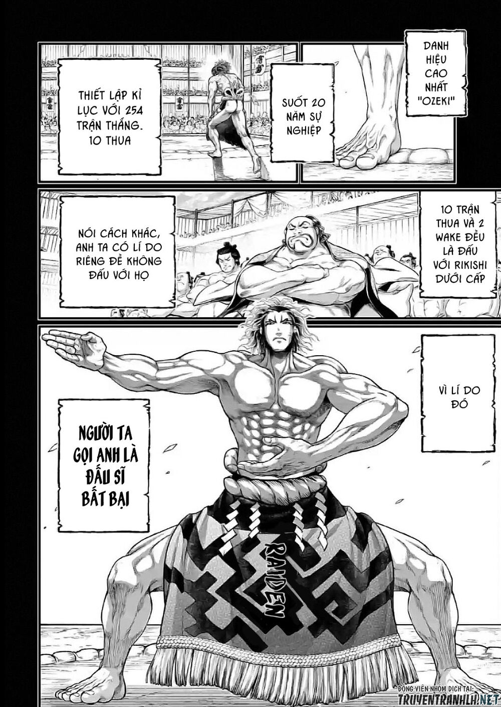 đại chiến nhân thần chapter 39 50