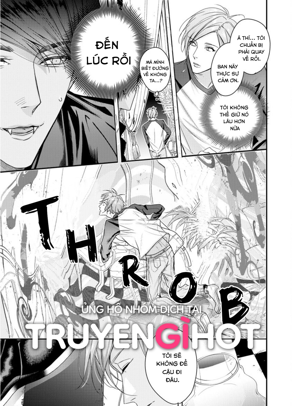 beast of blood chapter 3.1 11