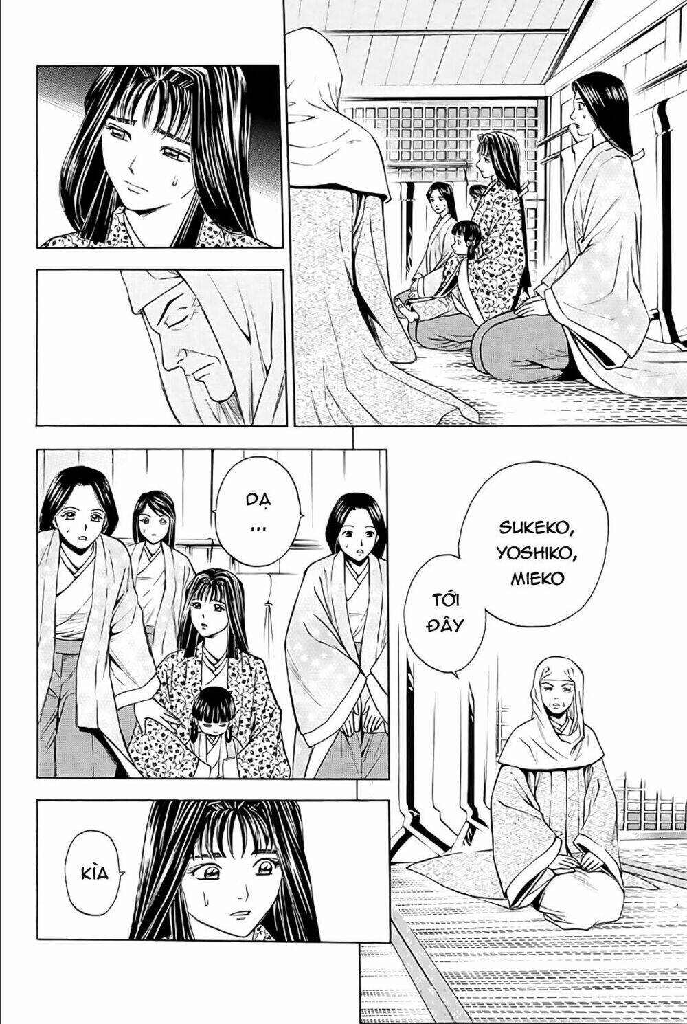 thiếu niên vương phần 2 chapter 78 21