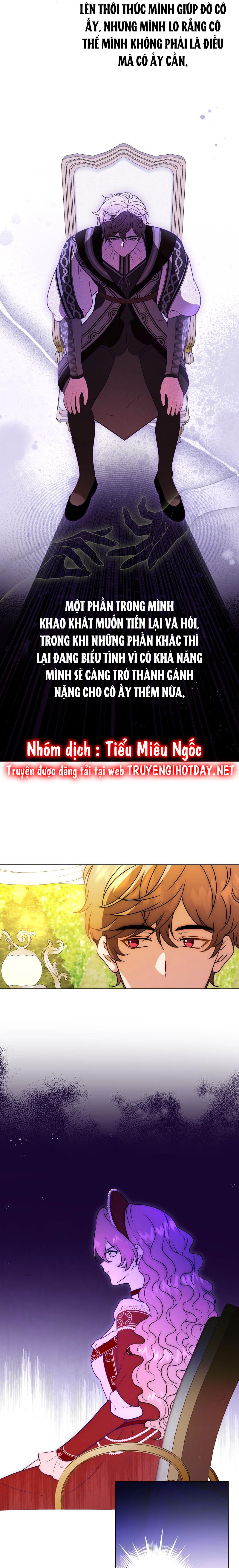 hãy tránh xa khỏi tôi, romeo chapter 63 6