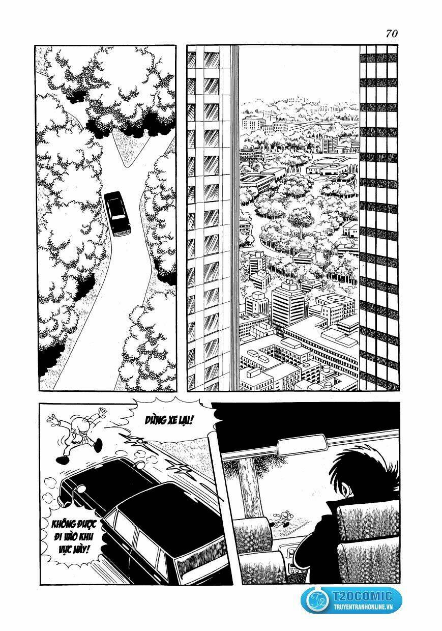 bác sĩ quái dị chapter 113 3