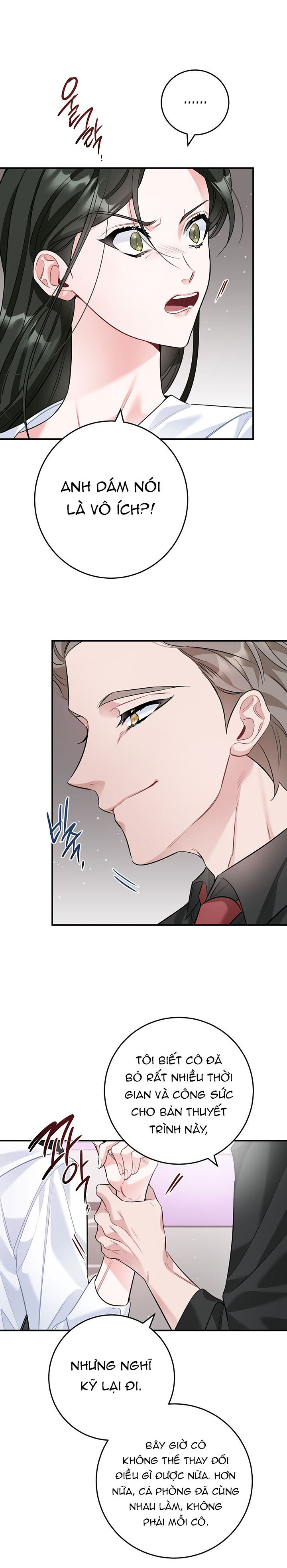 vụ tai tiếng có chủ đích chapter 29.2 13