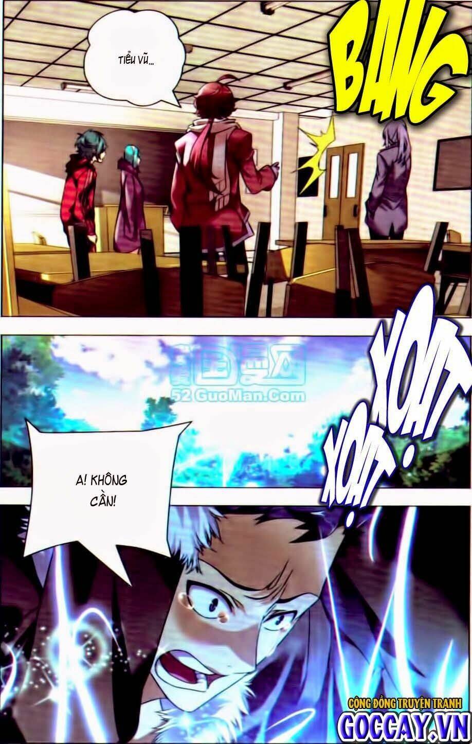 chín chín tám mươi một - 9981 chapter 35 15