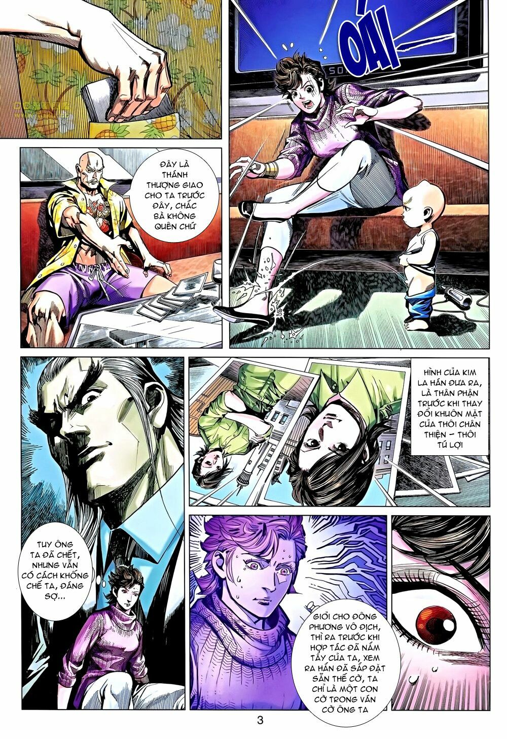 thạch hắc long truyện chapter 32 3