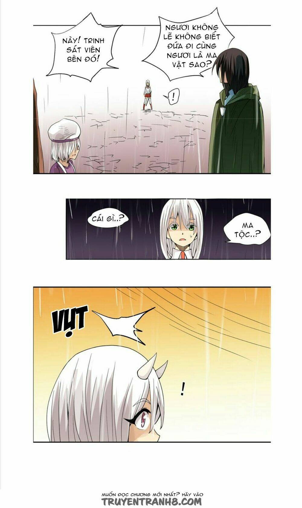 vì tôi là ông chú mở tiệm bán vũ khí chapter 30 11