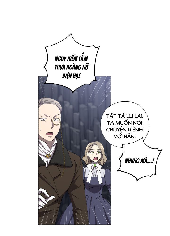 công chúa khắc dấu lên kẻ phản nghịch chapter 9 77