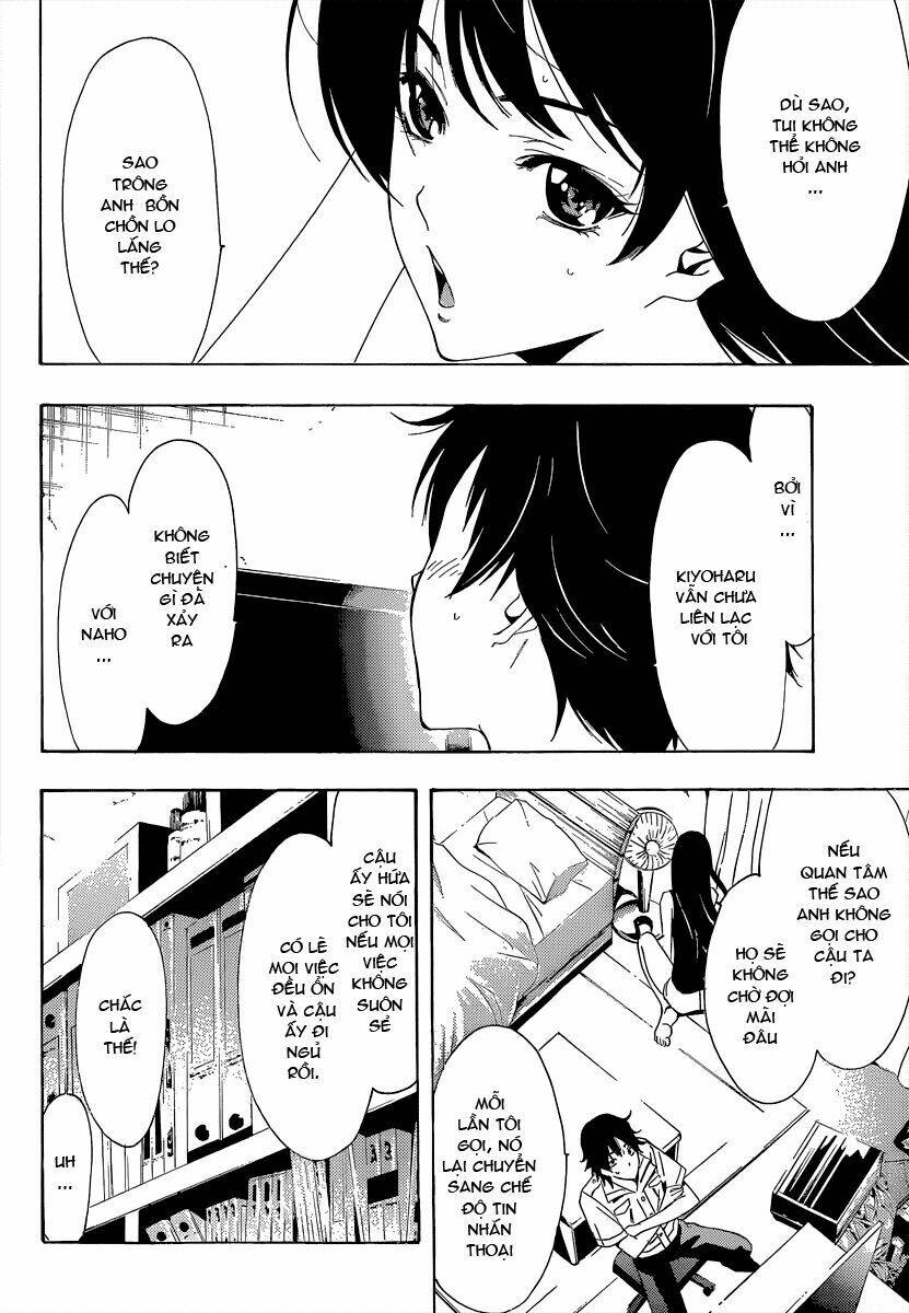 half and half chapter 3 6