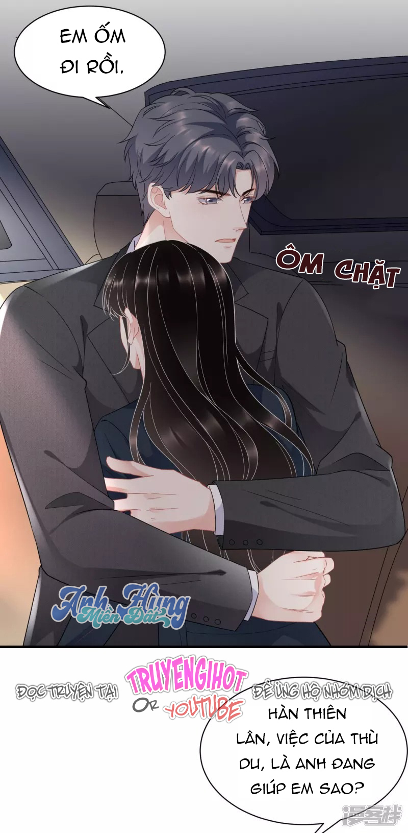 [16+] đại tiểu thư có thể có ý đồ xấu chapter 46.2 6