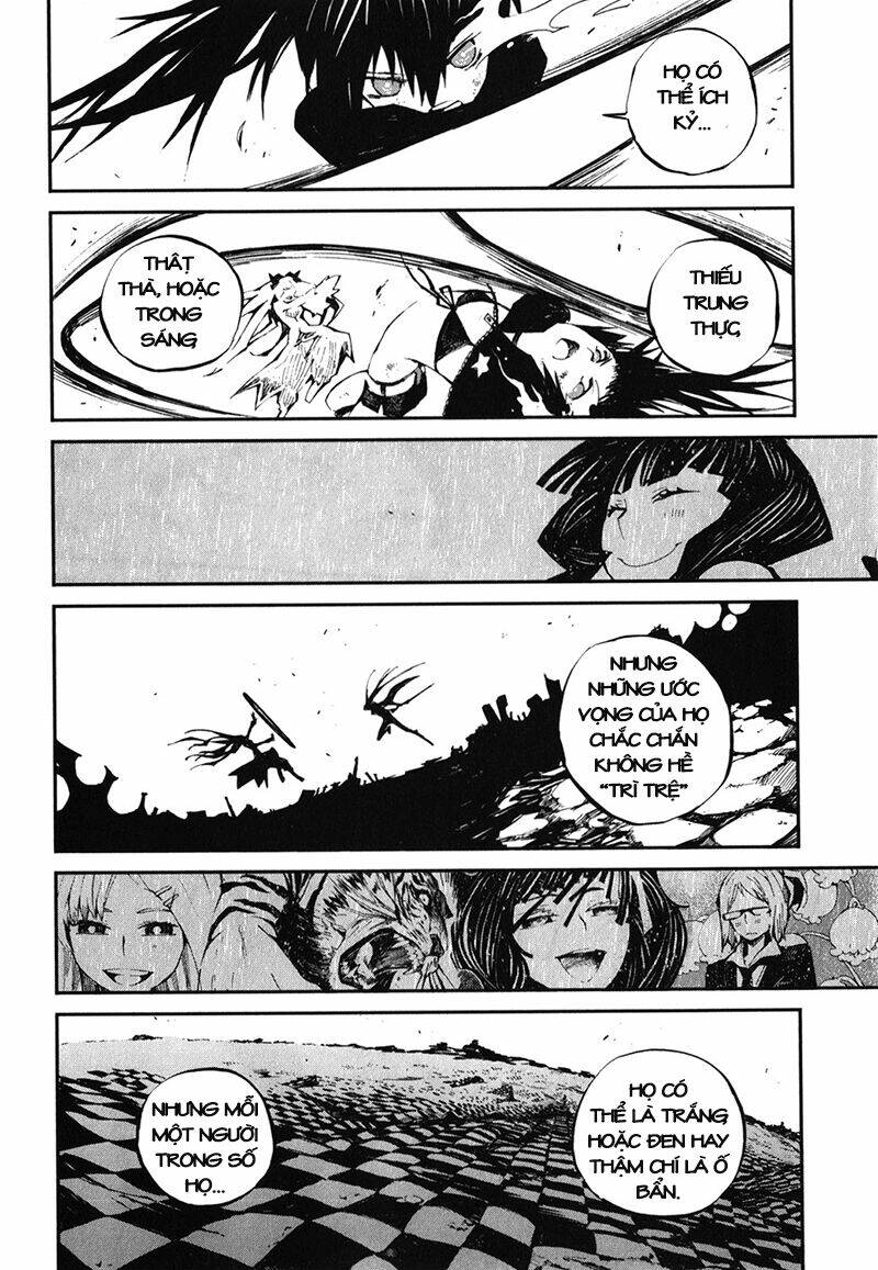 black rock shooter - innocent soul chapter 12 33