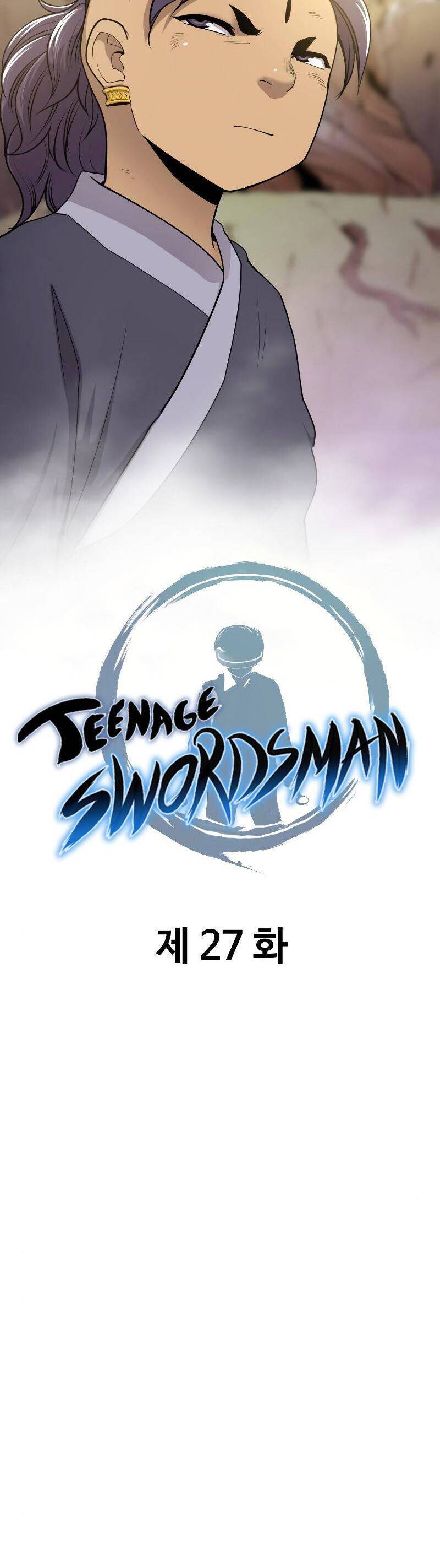 kiếm sĩ thiếu niên chapter 27 14