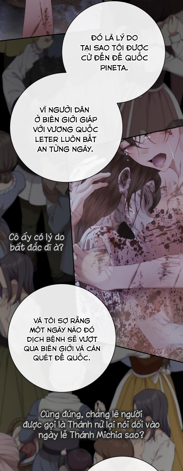 trở thành cô vợ khế ước của nhân vật phản diện chapter 120 44