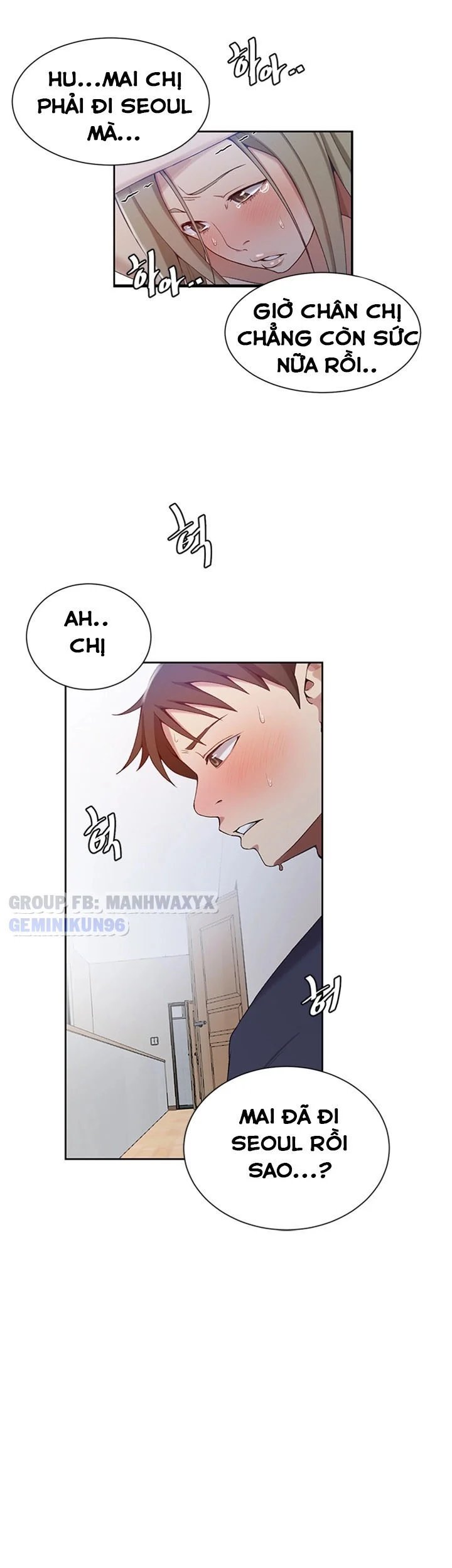 lớp học gia đình – secret class chapter 36 5