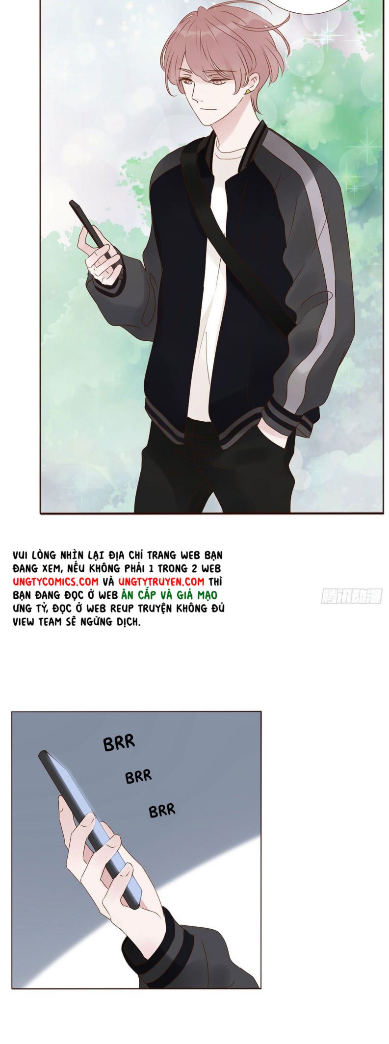 ôm chặt vào lòng chapter 18 5