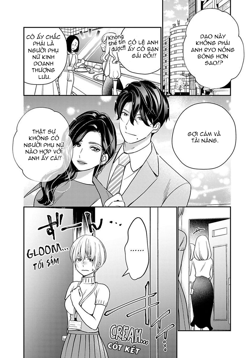 quan hệ nơi công sở chapter 15.1 3