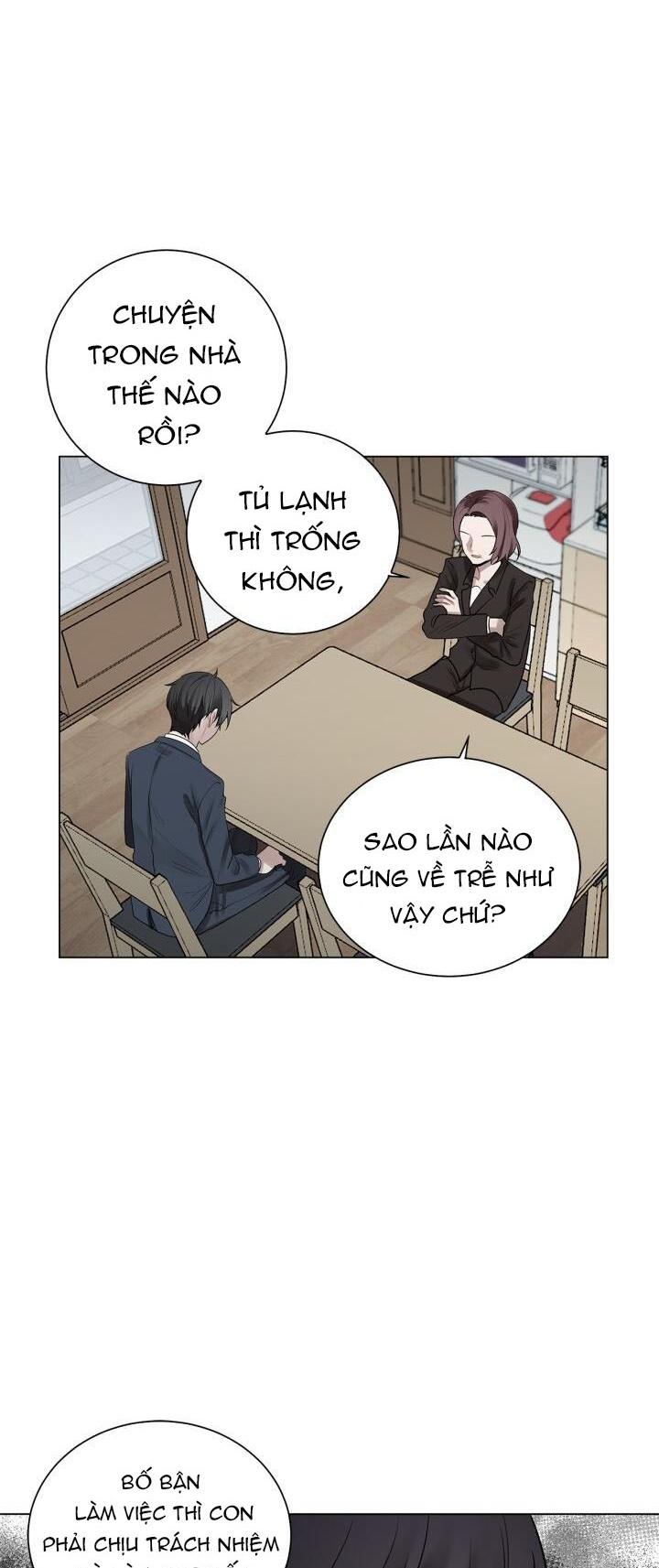 không xa lạ chapter 2 18