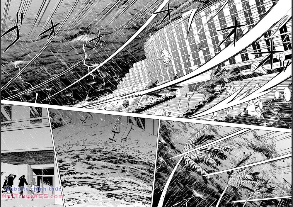 ore no genjitsu wa renai game?? ka to omottara inochigake no game datta chapter 62 13