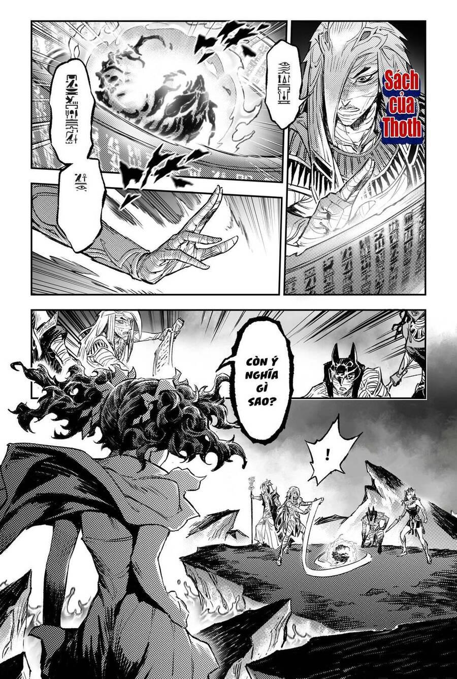 huyền hạo chiến ký chapter 254 20