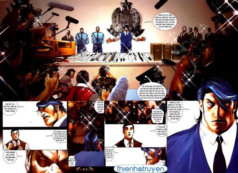 hỏa vũ diệu dương chapter 526 21