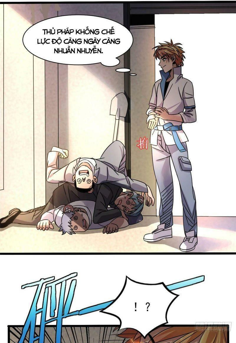 xã lam bạch chapter 5 20