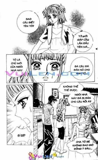 mùa ảo vọng - strange pension chapter 6 111
