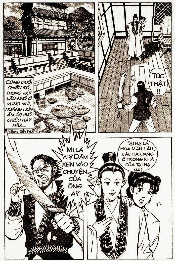 lục tiểu phụng truyền kỳ chapter 1 11