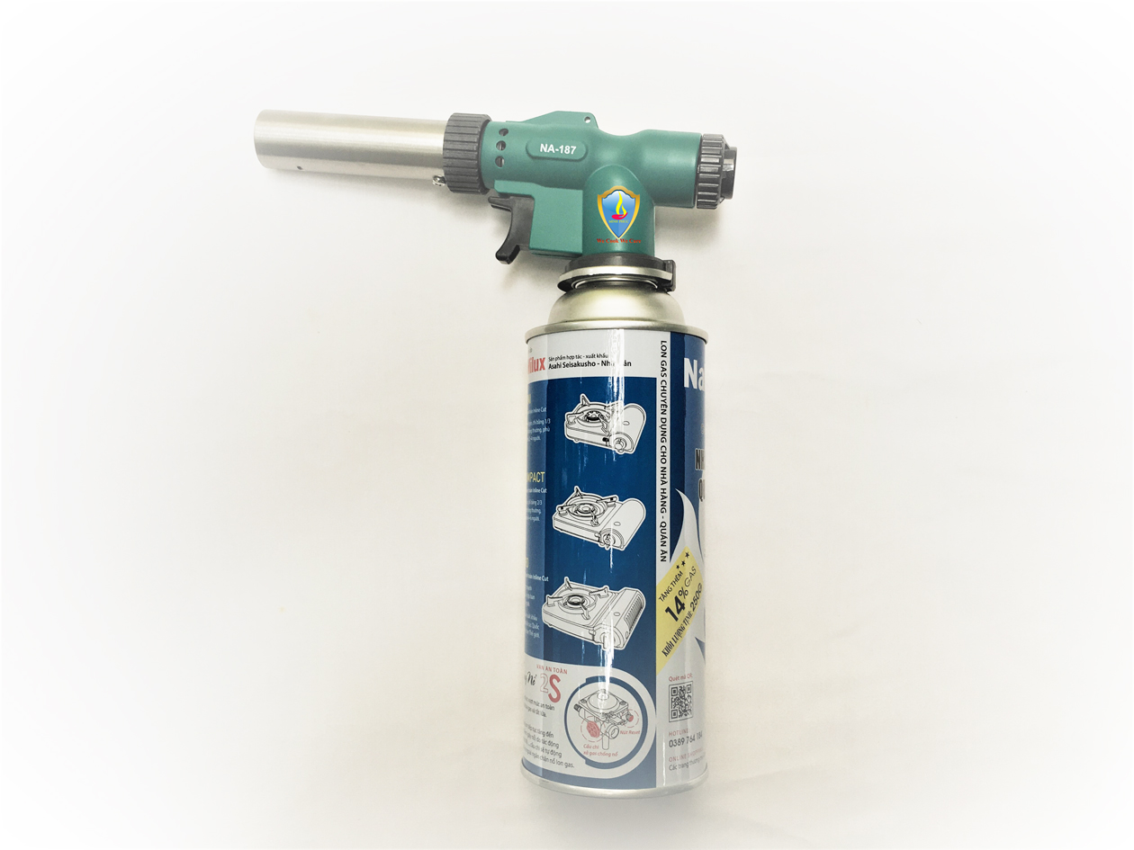 Lon gas chuyên dụng Namilux - HÀNG CHÍNH HÃNG NAMILUX