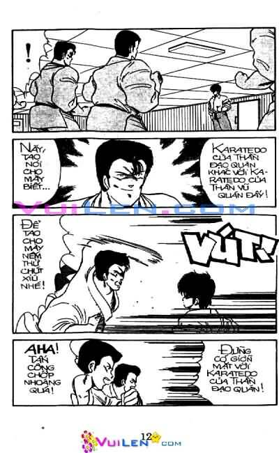 truyền nhân atula - shura no mon i chapter 4 13