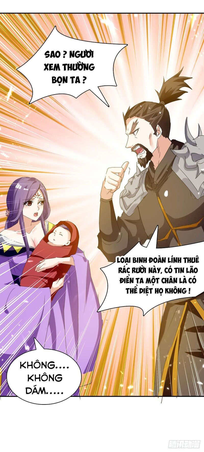 tối cường thăng cấp chapter 237 31