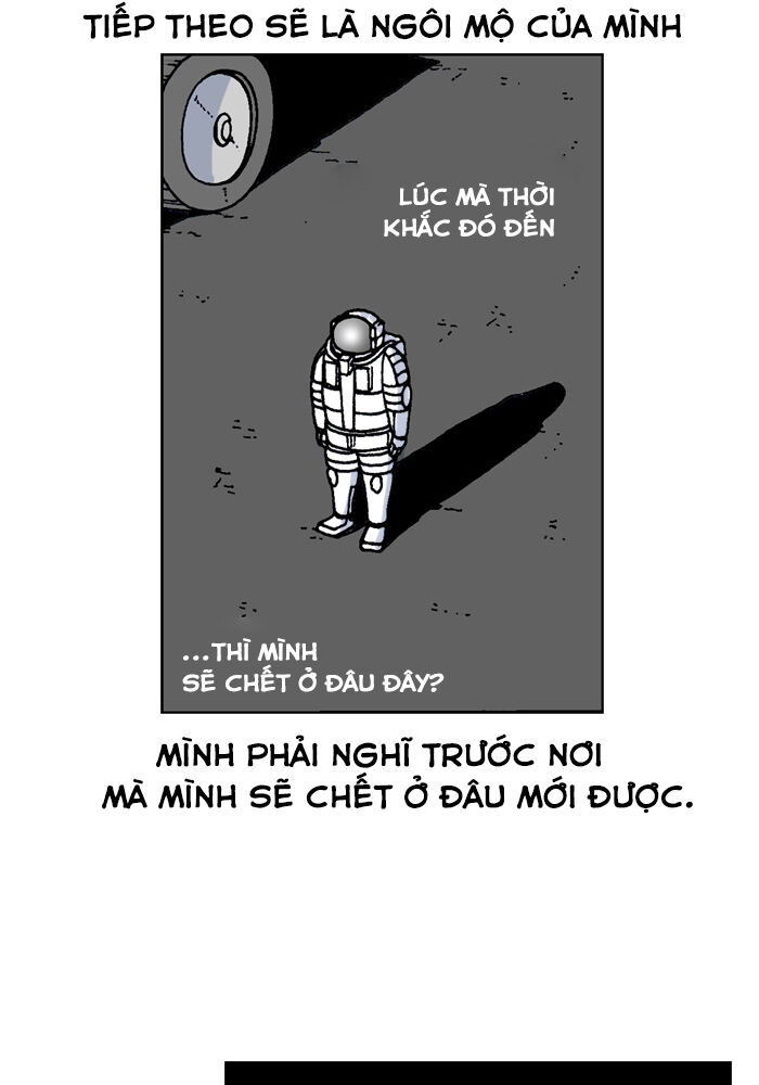 mắc kẹt trên mặt trăng chapter 34 34