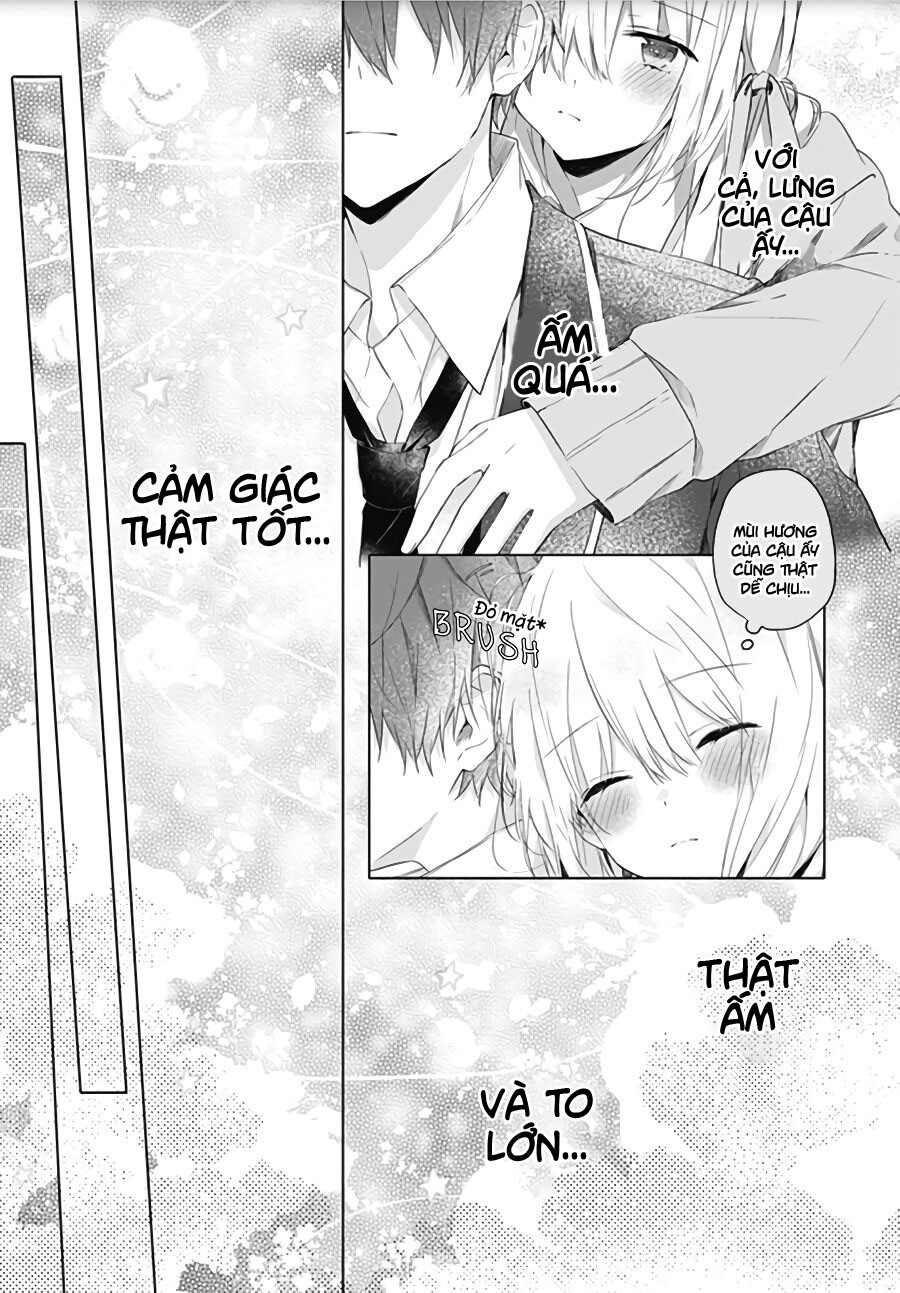 mối tình đầu chapter 4.2 6