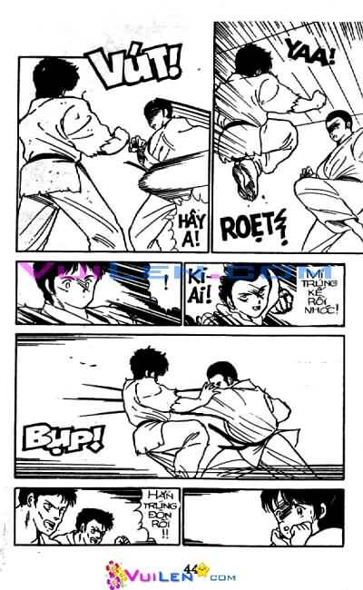 truyền nhân atula - shura no mon i chapter 1 43