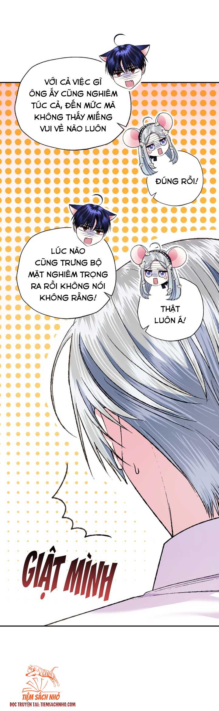 cha, con không muốn kết hôn đâu chapter 79 40
