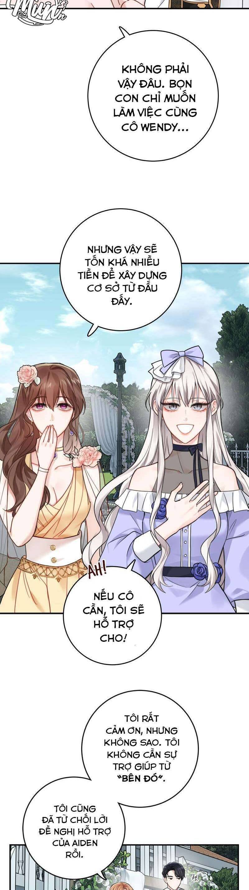 nhật ký tuần trăng mật của phù thủy và rồng chapter 123 25