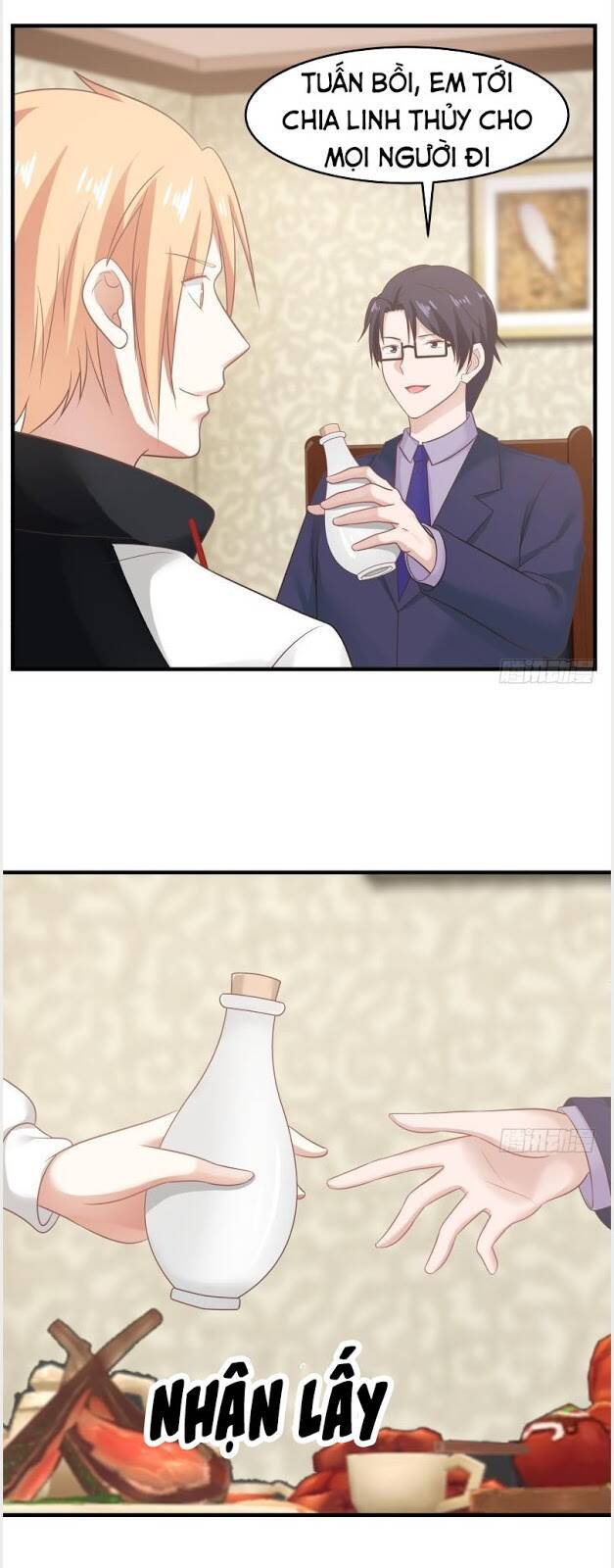 tuyệt thế võ công chapter 224 2