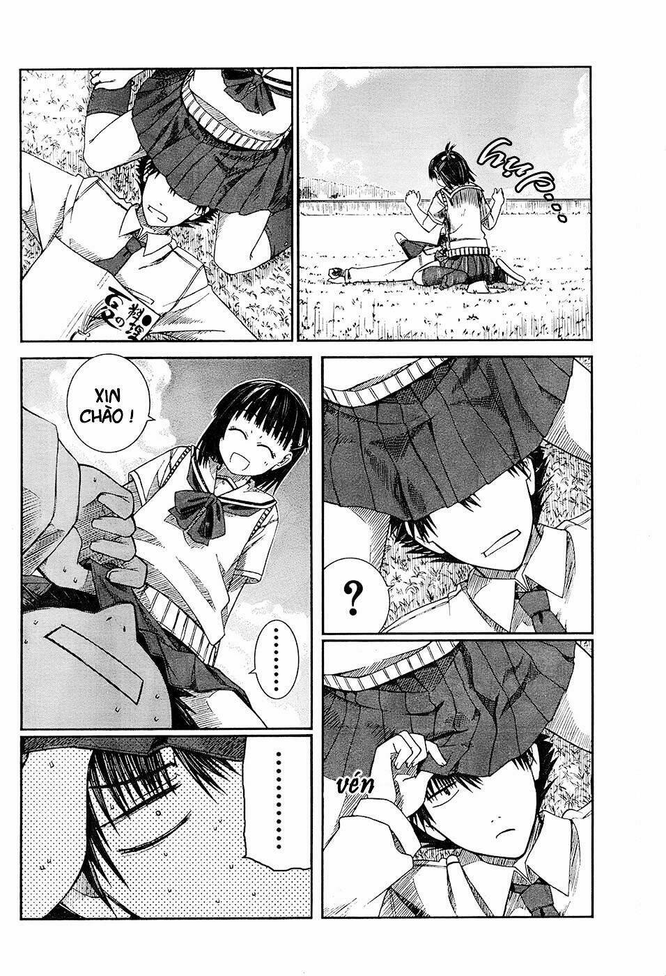 prunus girl chapter 3 8