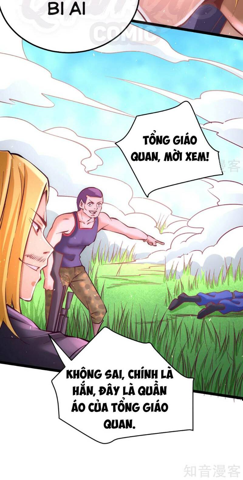 đô thị đỉnh phong cao thủ chapter 87 10