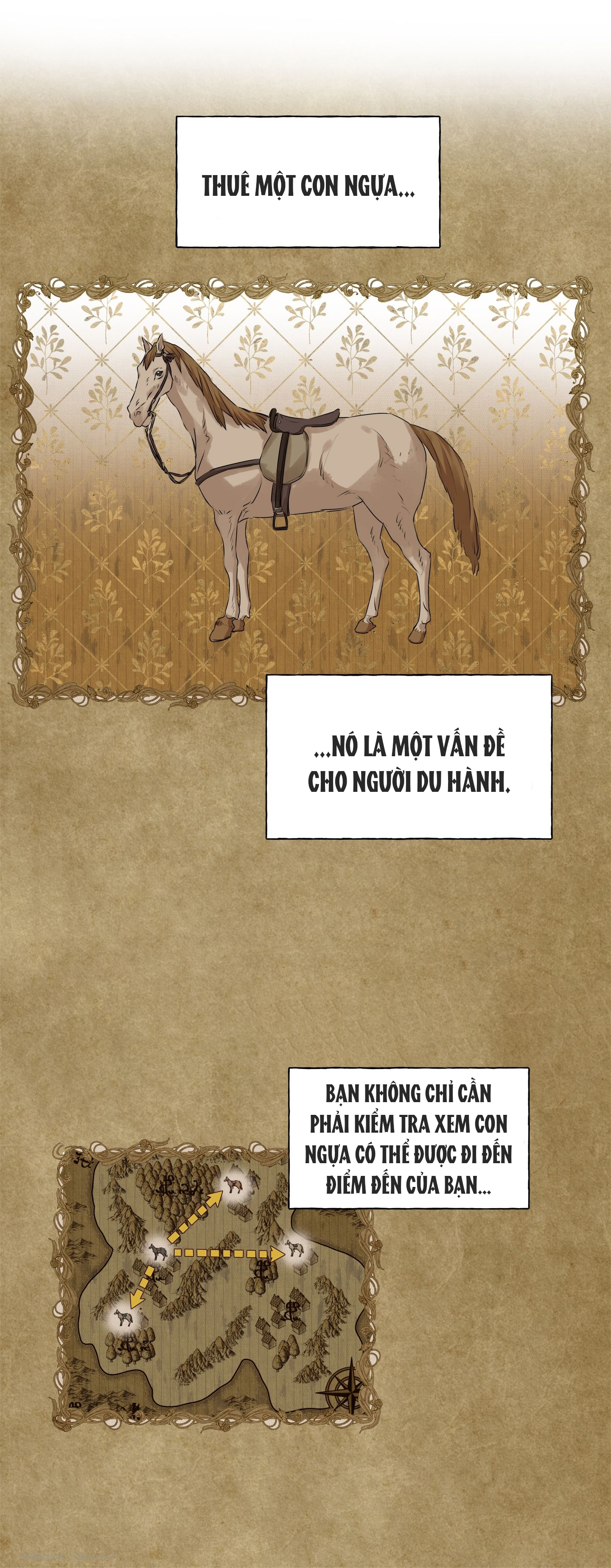 triệu hồi sư với mái tóc màu hoàng kim chapter 84 11