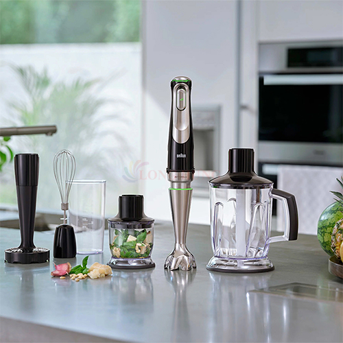 Máy xay sinh tố cầm tay Braun MQ7045X - Hàng chính hãng