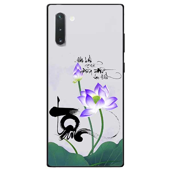 Ốp lưng dành cho Samsung Galaxy Note 8 / Note 9 / Note 10 / Note 10 Plus - Tâm Bất Biến