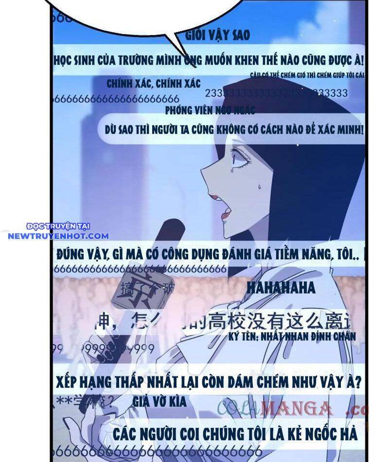 Vô Địch Bị Động Tạo Ra Tấn Sát Thương chapter 52 36